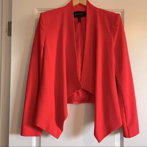 BCBG Max Azaria Red Blazer
